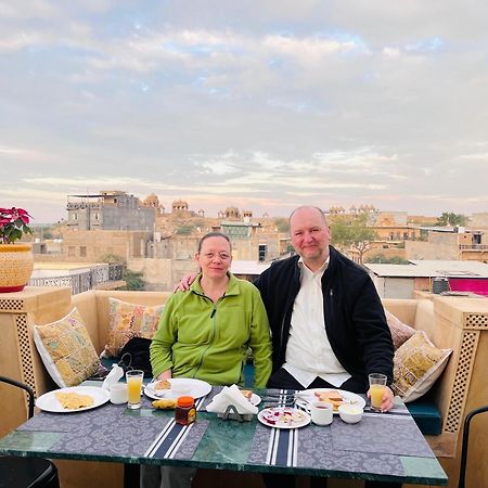 Hotel Aradhya Jaisalmer Exteriör bild