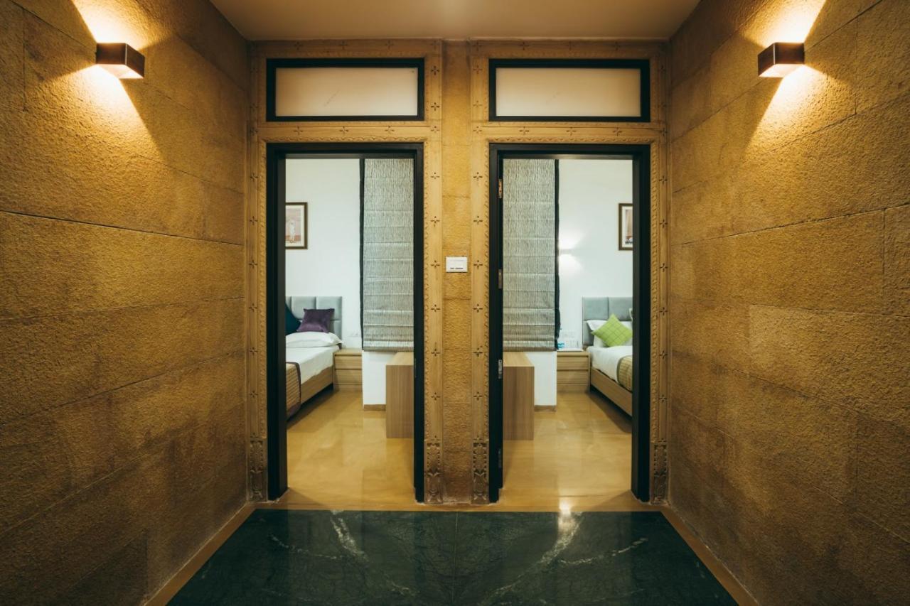 Hotel Aradhya Jaisalmer Exteriör bild