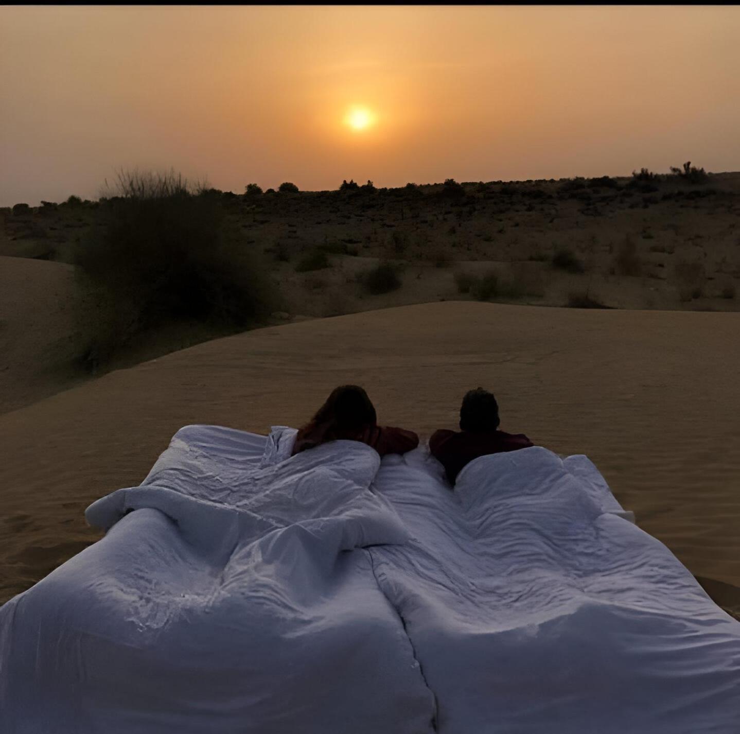 Hotel Aradhya Jaisalmer Exteriör bild